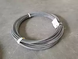 Image of 1/4"X50' Ss Braided Hose
