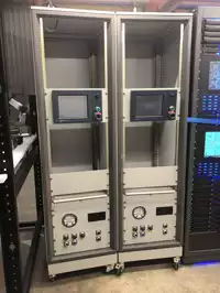 Image of Photohelic Server Racks