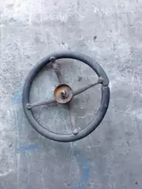 Image of Antique Wheel