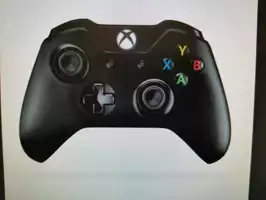 Image of Xbox One Remote Controller