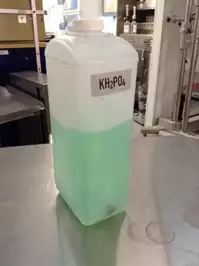 Image of 2500 Ml Chemical Bottle
