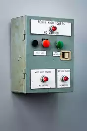 Image of Fan Alarm Control Box