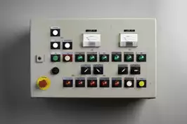 Image of Lamp Control Box