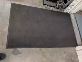 Image of Rubber Floor Mat