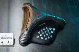 Image of Polycom Voice Station Conference Phone
