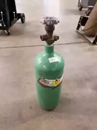 Image of Small Gas / CO2 Tank