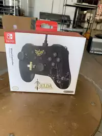 Image of Nintendo Switch Zelda Controller