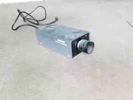 Image of Vintage Hitachi Security Camera