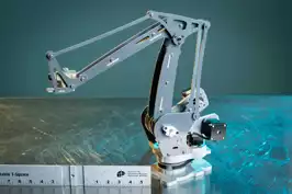 Image of Robotic Arms