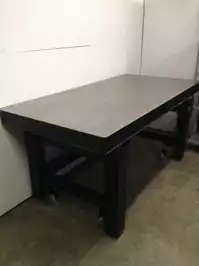 Image of Anti-Vibration Optical Table W/ Casters
