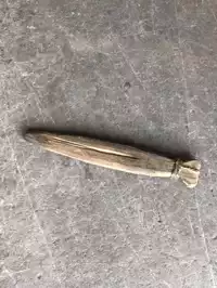 Image of Wooden Dagger