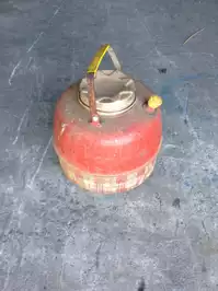 Image of Gas Can