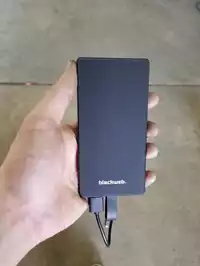 Image of Blackweb Mobile Battery
