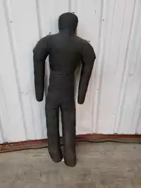 Image of Martial Arts Grappling Dummy (2)