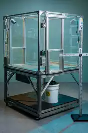 Image of Acrylic Observation Chamber