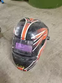 Image of Racing Welding Helmet