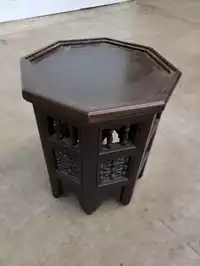 Image of Decorative End Table