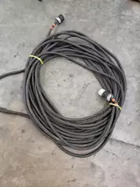 Image of Large Heavy Gauge Extension Cord