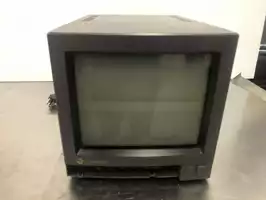 Image of Crt 9" Security Monitor (4)