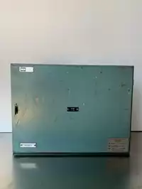 Image of Electrical Wall Box