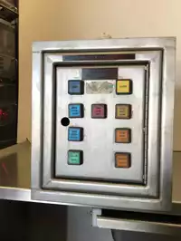 Image of Airlock System Control Box
