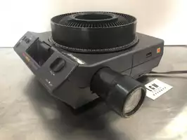 Image of Kodak Carousel 4400 Projector
