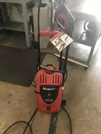 Image of Snap-On Pressure Washer