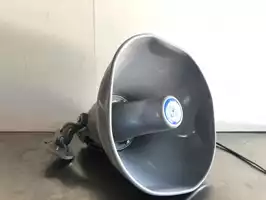 Image of Gray Loud Speaker