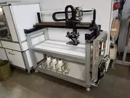 Image of Robotic Assembly Platform
