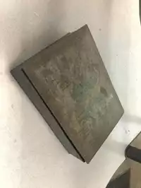 Image of Old Tin Box