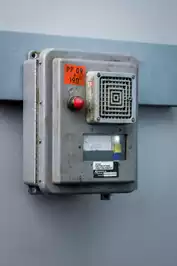 Image of Gas Leak Alert Wall Box
