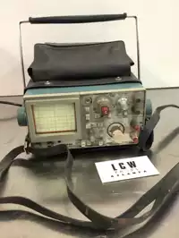 Image of Sony Tektronix 335 Oscilloscope