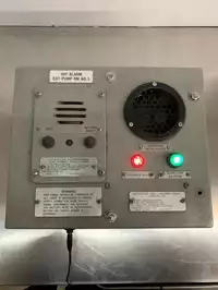 Image of Airflow Indicator Alarm Box