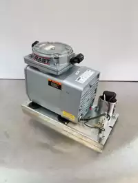 Image of Gast Vacuum Pump