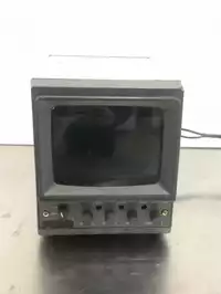 Image of Crt 5" Security Monitor