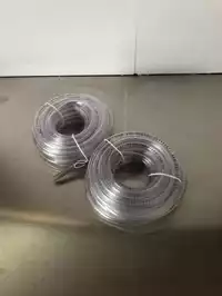 Image of Small Clear Hose