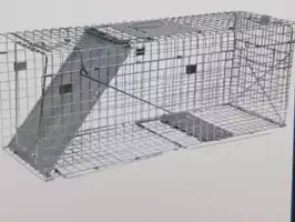 Image of Live Catch Steel Trap