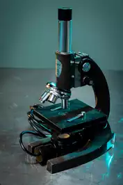 Image of Swift 950 Brown Microscope