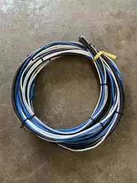 Image of 10' Bgw Wire Harness 1" Thick
