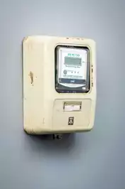 Image of Square Electrical Meter