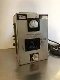 Image of Radiation Monitor Box