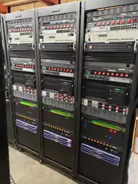 Image of Wv Component Server Racks (2)