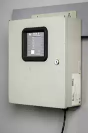 Image of Point Motor System Alarm Box