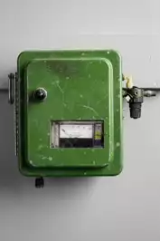 Image of Gas Monitor Control Box