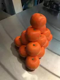 Image of Fake Oranges (20)