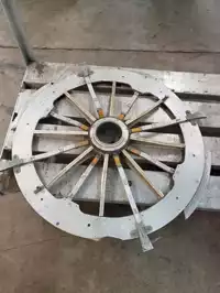Image of Aerospace Assembly Manifold Wheel