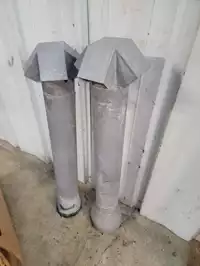 Image of 3' Rooftop Vent Pipe