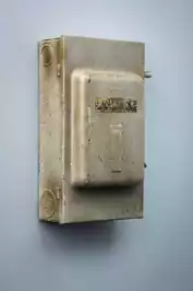 Image of Electrical Disconnect Box (10"X17.75")