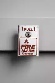 Image of Pull Fire Alarm