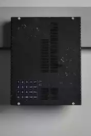 Image of Vented Keypad Secure Box